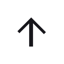 Стрелка вверх